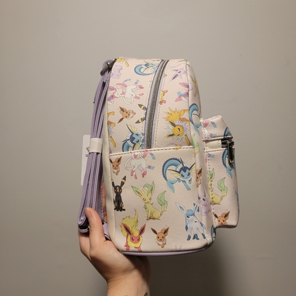 Loungefly Pokémon Backpack - Picture 2 of 4